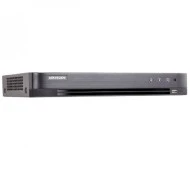 Καταγραφικό 4 καναλιών 1080p HIKVISION iDS-7204HUHI-M1/S με ανάλυση εγγραφής έως 5MP