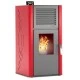 Υδραυλικός λέβητας Pellet IDRO GSP 23Kw με δοχείο διαστολής ενεργειακής κλάσης Α+ έως 190m²