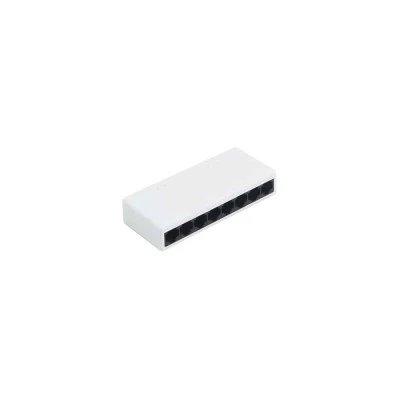 Switch 8 πορτών AR-1308 10/100 Mbps με τροφοδοτικό 5V Switch 8 πορτών AR-1308 10/100 Mbps με τροφοδοτικό 5V