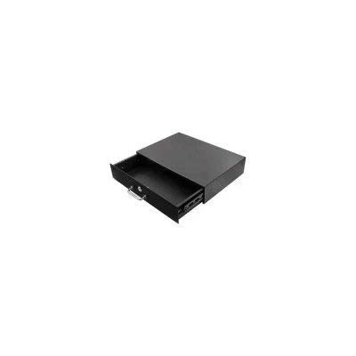 Συρτάρι 2U ART-AR-300-2U με κλειδαριά για racks