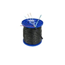 Καλώδιο PET 3 STP + 2x1mm θωρακισμένο 100m Καλώδιο PET 3 STP + 2x1mm θωρακισμένο 100m