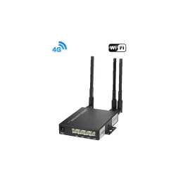 4G WIFI Router ART-RT4GA με 4 εξόδους LAN & υποστήριξη mini SIM 4G WIFI Router ART-RT4GA με 4 εξόδους LAN & υποστήριξη mini SIM