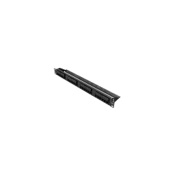 Patch Panel 24 Θυρών ART-AR-6-24AP 1U για CAT6 & UTP Patch Panel 24 Θυρών ART-AR-6-24AP 1U για CAT6 & UTP