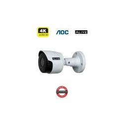 Κάμερα εξωτερικού χώρου μεταλλική TVI ART-AB800-AOC 4 τεχνολογίες με ανάλυση εικόνας 8MP κάλυψη IR 20m IP66 Κάμερα εξωτερικού χώρου μεταλλική TVI ART-AB800-AOC 4 τεχνολογίες με ανάλυση εικόνας 8MP κάλυψη IR 20m IP66
