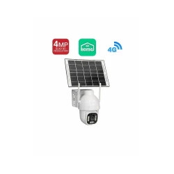 4G PAN TILT IP κάμερα εξωτερικού χώρου ART-AR-8901 με ηλιακό πάνελ H.265 4G PAN TILT IP κάμερα εξωτερικού χώρου ART-AR-8901 με ηλιακό πάνελ H.265