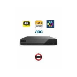 AOC DVR 8MP 8ch H.265 AV508T