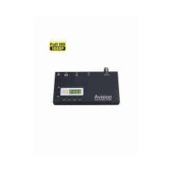 Ψηφιακό Modulator DVB-T AV-6502 με είσοδο HDMI & ισχύ εξόδου 70-100dBμV