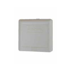 Πλαστικό κουτί BOX 310 λευκό 17x16x6cm