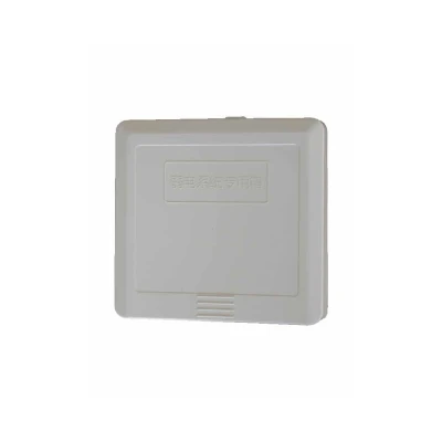 Πλαστικό κουτί BOX 310 λευκό 17x16x6cm