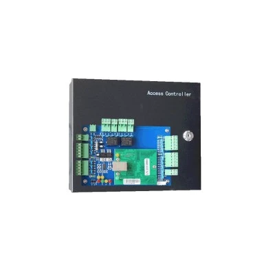 Κεντρική μονάδα access control δύο θυρών με TCP/IP και χωρητικότητα 20.000 χρηστών