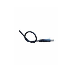 DC καλώδιο τροφοδοσίας κάμερας αρσενικό 20cm C30-M