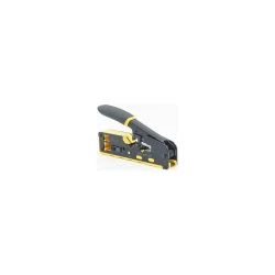 Πρέσα δικτύου CT-32 για βύσματα RJ-45 & RJ-11 με απογυμνωτή και κόφτη