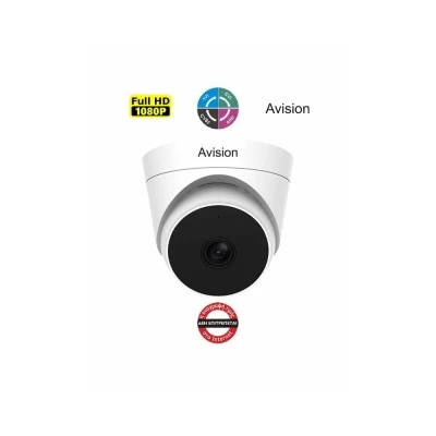 Πλαστική κάμερα Dome 2MP ART-D1080PL/2.8 με φακό 2.8mm & 4in1 TVI/AHD/CVI/CVBS Πλαστική κάμερα Dome 2MP ART-D1080PL/2.8 με φακό 2.8mm & 4in1 TVI/AHD/CVI/CVBS