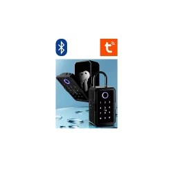 Bluetooth ασύρματη κλειδοθήκη D3 SMART KEY BOX με αφής πλήκτρα & δακτυλικό αποτύπωμα Bluetooth ασύρματη κλειδοθήκη D3 SMART KEY BOX με αφής πλήκτρα & δακτυλικό αποτύπωμα