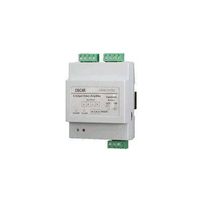 Διακλαδωτής/Διαμοιραστής ART-DBC4R 24V DC με ενίσχυση 9x7x5cm Διακλαδωτής/Διαμοιραστής ART-DBC4R 24V DC με ενίσχυση 9x7x5cm