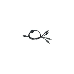 Splitter τροφοδοσίας 1/4 DC1-4 με 1 θηλυκή είσοδο & 4 αρσενικές εξόδους