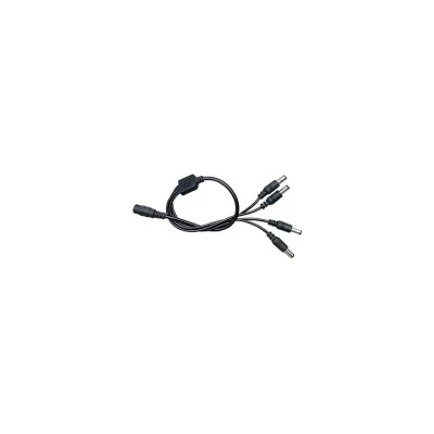 Splitter τροφοδοσίας 1/4 DC1-4 με 1 θηλυκή είσοδο & 4 αρσενικές εξόδους Splitter τροφοδοσίας 1/4 DC1-4 με 1 θηλυκή είσοδο & 4 αρσενικές εξόδους