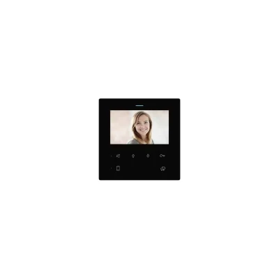 Έγχρωμο TFT Monitor 4.3" DF4-BS με 6 πλήκτρα αφής & ανάλυση 380x272 pixels
