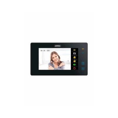 Έγχρωμο TFT monitor 7” Touch screen ART-DT47MG/B