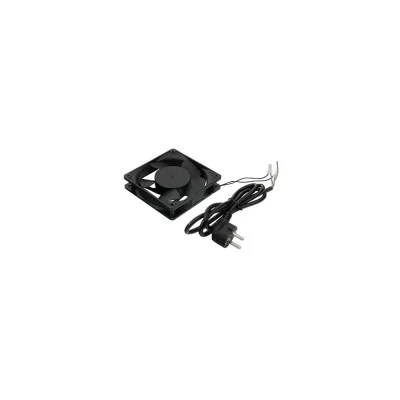 Ανεμιστήρας Rack 220V AC με καλώδιο 12x12x2.5 cm Ανεμιστήρας Rack 220V AC με καλώδιο 12x12x2.5 cm