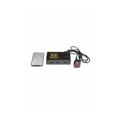 HDMI mini switch CHM-303 με 3 εισόδους & 1 έξοδο HDMI