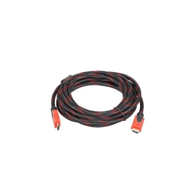 Καλώδιο ψηφιακής εικόνας & ήχου HDMI σε HDMI (αρσενικό-αρσενικό) μήκους 5m