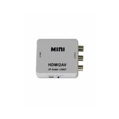 HDMI μετατροπέας 640 με είσοδο HDMI & έξοδο video/audio HDMI μετατροπέας 640 με είσοδο HDMI & έξοδο video/audio