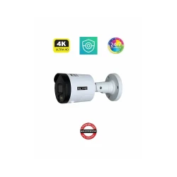 IP κάμερα εξωτερικού χώρου H.265 8MP ART-IP-AB800 με AI λειτουργίες IP κάμερα εξωτερικού χώρου H.265 8MP ART-IP-AB800 με AI λειτουργίες
