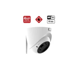 Κ΄άμερα μεταλλικ΄ή ART-IP-D400 WIFI εσωτερικού χώρου με ανάλυση εικόνας 4MP 3.6mm Lens κάλυψη IR 20m Κ΄άμερα μεταλλικ΄ή ART-IP-D400 WIFI εσωτερικού χώρου με ανάλυση εικόνας 4MP 3.6mm Lens κάλυψη IR 20m
