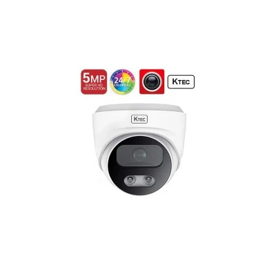IP Dome κάμερα ART-IP-SM5D FULL COLOR 5MP με 2.8mm Lens & IR LED IP Dome κάμερα ART-IP-SM5D FULL COLOR 5MP με 2.8mm Lens & IR LED