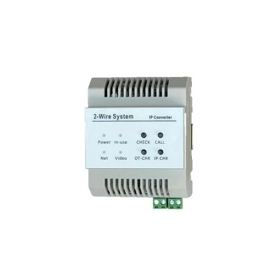 IP Gateway DT17S/DT437/DT471 με δυνατότητα προώθησης κλήσεων και μνήμη 10 φωτογραφιών