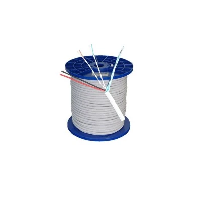 Καλώδιο 2STP+2x1mm 100m θωρακισμένο Καλώδιο 2STP+2x1mm 100m θωρακισμένο