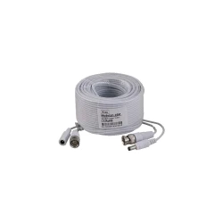 Καλώδιο CCTV LC-18M 18m με BNC & βύσματα ρεύματος Καλώδιο CCTV LC-18M 18m με BNC & βύσματα ρεύματος