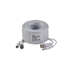 Καλώδιο CCTV LC-30M 30m με έτοιμα BNC & βύσματα ρεύματος Καλώδιο CCTV LC-30M 30m με έτοιμα BNC & βύσματα ρεύματος