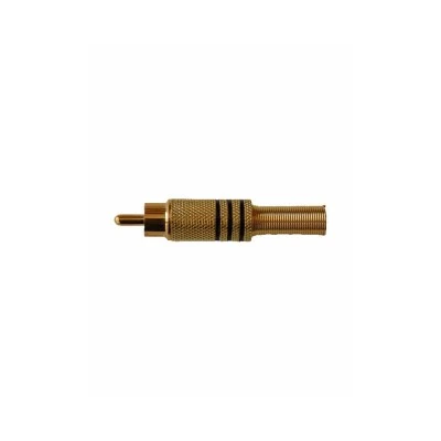 Βύσμα RCA κολλητό RCA 11 Βύσμα RCA κολλητό RCA 11