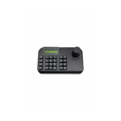 Controller PTZ ART-SDK80 με Joystick & LCD οθόνη για 128 κάμερες