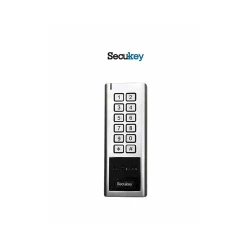 Μεταλλικό αυτόνομο access control SK5-X εξωτερικού χώρου IP66 με χωρητικότητα 1.000 χρηστών και EM-125kHz