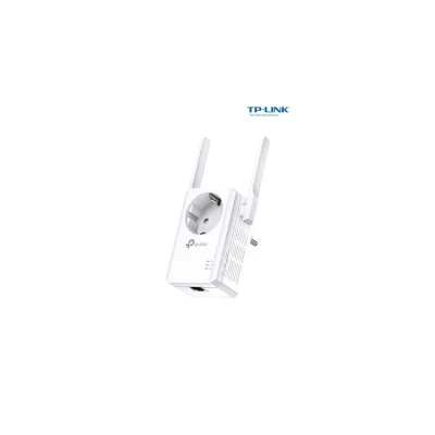 WIFI Range Extender ART-TL-WA860RE με πρίζα AC & ταχύτητα 300Mbps WIFI Range Extender ART-TL-WA860RE με πρίζα AC & ταχύτητα 300Mbps