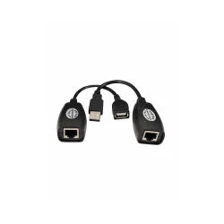 Πομποδέκτης USB CVA-3015 για επέκταση μέσω καλωδίου UTP/CAT6 έως 40m