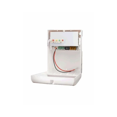 Τροφοδοτικό backup 12V/5A ZEATWO ZTU 12-05PL σε πλαστικό κουτί Τροφοδοτικό backup 12V/5A ZEATWO ZTU 12-05PL σε πλαστικό κουτί