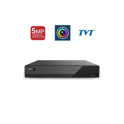 NVR 5MP H.265 8ch με Dual-Stream & Ελληνικό Μενού