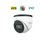 Κάμερα αναλογική μεταλλική Dome anti-vandal 7524TS3 (D/AR2) με ανάλυση εικόνας 2MP 2.8mm Lens κάλυψη έως 20m IP67