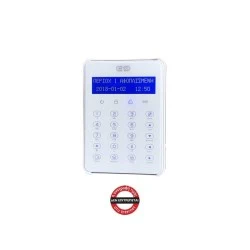 Πληκτρολόγιο αφής B-88W με οθόνη LCD για τον πίνακα AR-88 PRO