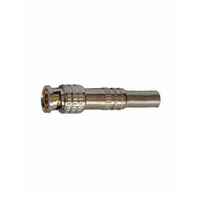 BNC connector BNC-01B για καλώδια CCTV σε συσκευασία 10 τεμαχίων BNC connector BNC-01B για καλώδια CCTV σε συσκευασία 10 τεμαχίων