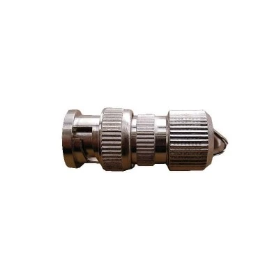 BNC Connector BNC-04B για καλώδια CCTV σε συσκευασία 10 τεμαχίων