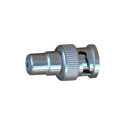 BNC αρσενικό σε RCA θηλυκό αντάπτορας BNC-10B 10 τεμ