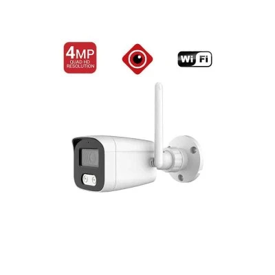 Κάμερα ART-IP-E400 WIFI εξωτερικού χώρου bullet 4MP 3.6mm Lens κάλυψη έως 20m IP67