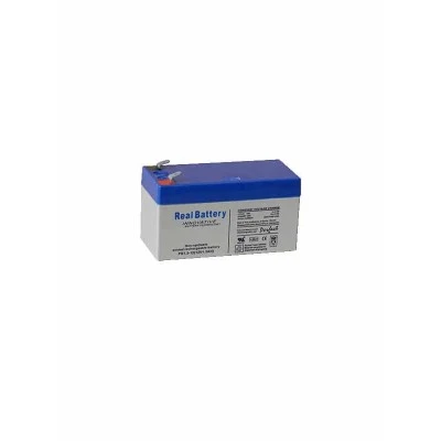 Επαναφορτιζόμενη μπαταρία μόλυβδου RB 12-1.3 12V/1.3Ah για σειρήνες συναγερμού ή οποιαδήποτε άλλη εφαρμογή Επαναφορτιζόμενη μπαταρία μόλυβδου RB 12-1.3 12V/1.3Ah για σειρήνες συναγερμού ή οποιαδήποτε άλλη εφαρμογή