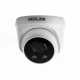 Κάμερα ασφαλείας τύπου Dome REDLINE DC-553SWL AHD/TVI/CVI 5MP με φακό 2,8mm και φωτισμό Warm Light Κάμερα ασφαλείας τύπου Dome REDLINE DC-553SWL AHD/TVI/CVI 5MP με φακό 2,8mm και φωτισμό Warm Light