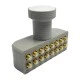 LNB (μάτι) TELETEK ZM-1600 με 16 ανεξάρτητες εξόδους για 16 δέκτες LNB (μάτι) TELETEK ZM-1600 με 16 ανεξάρτητες εξόδους για 16 δέκτες